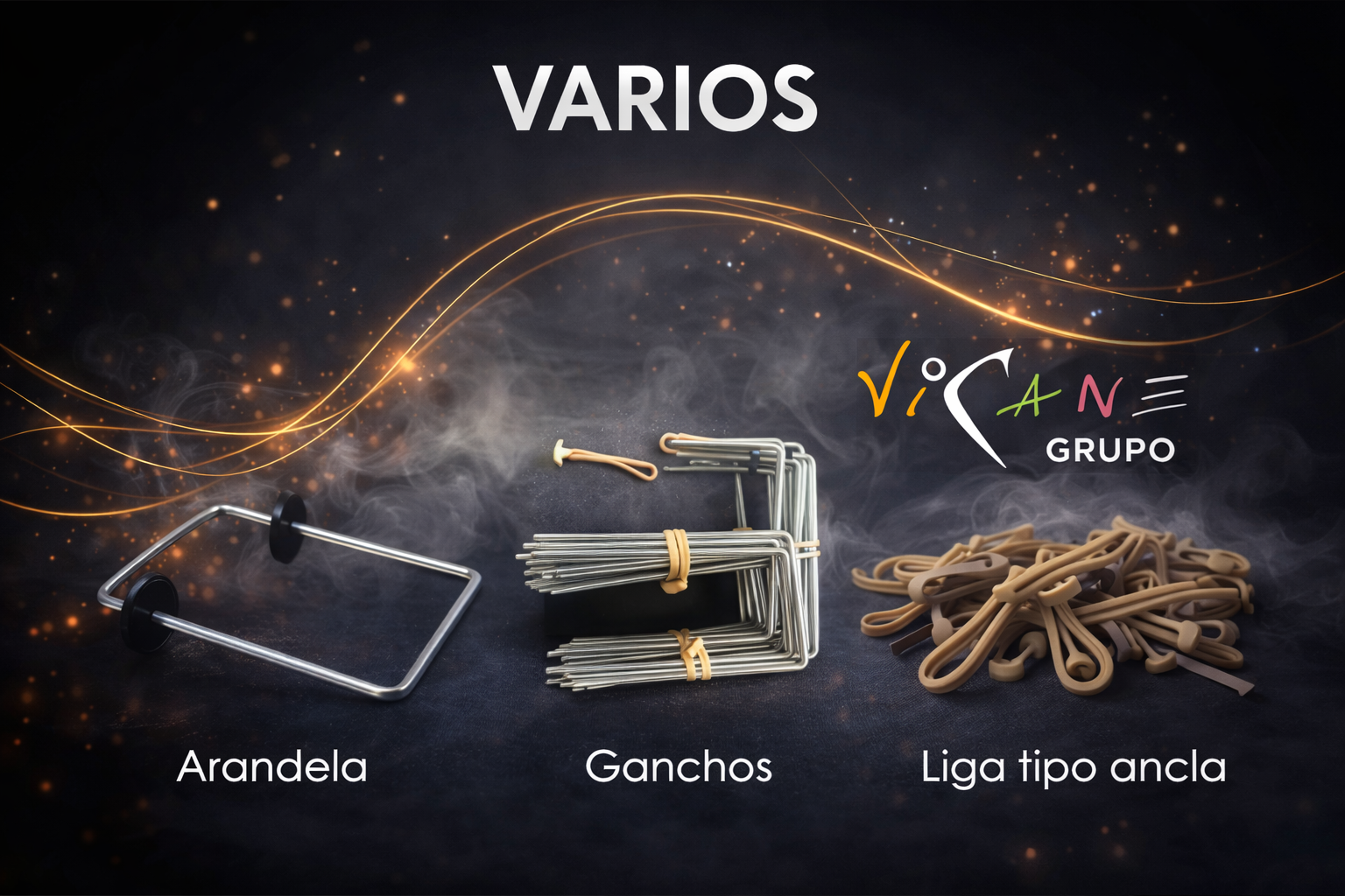 Varios